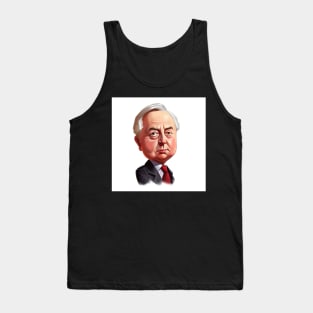 Harold Wilson Tank Top